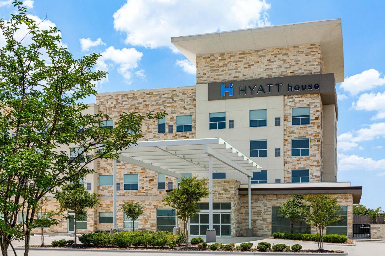 Hyatt House Bryan/College Station Hotel Exterior foto